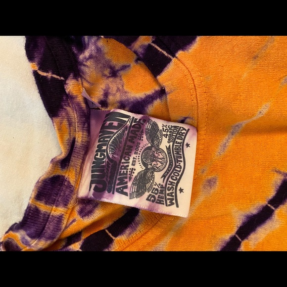 Jungmaven Hemp tee t-shirt top XS - Picture 2 of 4